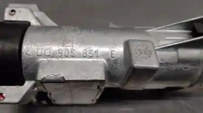 Second-hand car spare part ignition switch for audi a4 berlina (b5) 1.8 t oem iam references 4d0905851e  4d0905851a