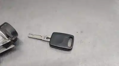 Second-hand car spare part ignition switch for audi a4 berlina (b5) 1.8 t oem iam references 4d0905851e  4d0905851a