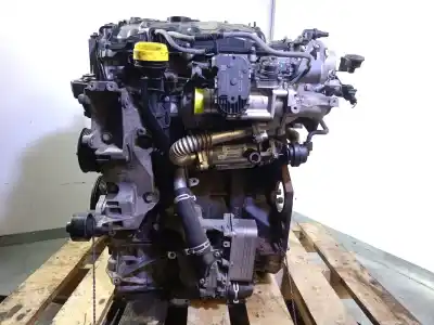 Second-hand car spare part complete engine for renault espace iv (jk0/1_) 2.0 dci (jk03 jk04 jk1c jk1g jk1j jk1k) oem iam references m9rc760 c016644 7701478004