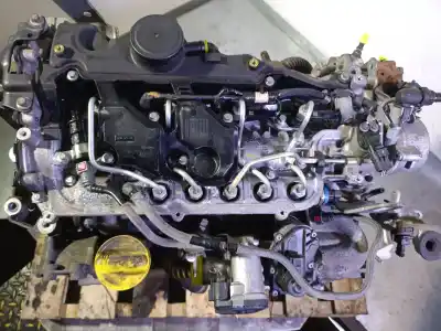 Second-hand car spare part complete engine for renault espace iv (jk0/1_) 2.0 dci (jk03 jk04 jk1c jk1g jk1j jk1k) oem iam references m9rc760 c016644 7701478004