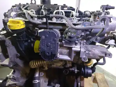 Second-hand car spare part complete engine for renault espace iv (jk0/1_) 2.0 dci (jk03 jk04 jk1c jk1g jk1j jk1k) oem iam references m9rc760 c016644 7701478004