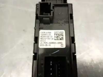 Second-hand car spare part left front power window switch for citroen grand c4 spacetourer (3a_, 3e_) 1.6 bluehdi 120 oem iam references 98248414zd  98248414zd