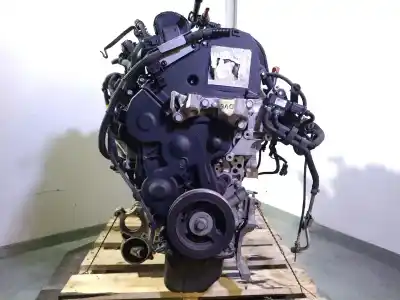 Peça sobressalente para automóvel em segunda mão motor completo por citroen c4 lim. collection referências oem iam 9h06