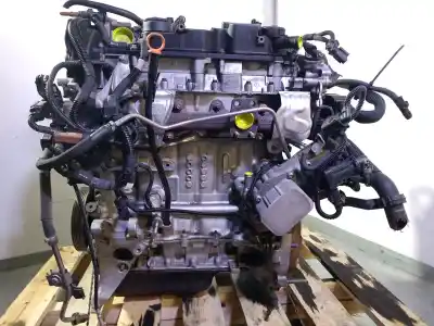 Second-hand car spare part complete engine for citroen c4 lim. collection oem iam references 9h06 10jbee 0135rg