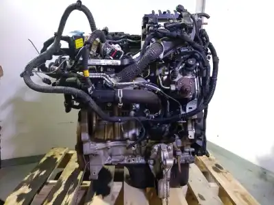 Second-hand car spare part complete engine for citroen c4 lim. collection oem iam references 9h06 10jbee 0135rg
