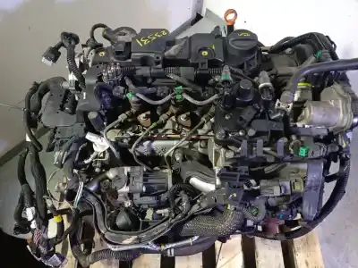 Second-hand car spare part complete engine for citroen c4 lim. collection oem iam references 9h06 10jbee 0135rg