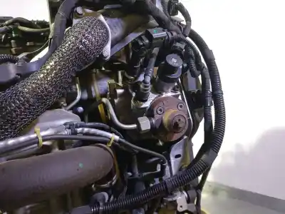 Second-hand car spare part complete engine for citroen c4 lim. collection oem iam references 9h06 10jbee 0135rg