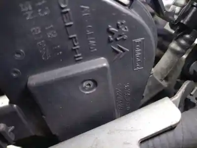 Second-hand car spare part complete engine for citroen c4 lim. collection oem iam references 9h06 10jbee 0135rg