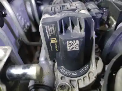 Second-hand car spare part complete engine for citroen c4 lim. collection oem iam references 9h06 10jbee 0135rg