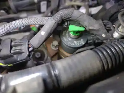 Second-hand car spare part complete engine for citroen c4 lim. collection oem iam references 9h06 10jbee 0135rg