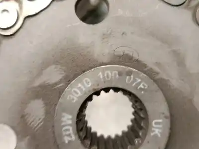 Автозапчастина б/у комплект зцеплення для renault express furgoneta/monovolumen 1.5 blue dci 75 (f6aa) посилання на oem iam 302182890r  302182890r