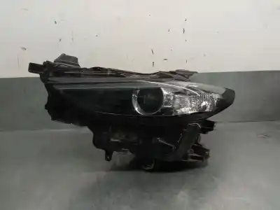 Second-hand car spare part left headlight for mazda 3 fastback (bp) 2.0 skyactiv-g m hybrid oem iam references 