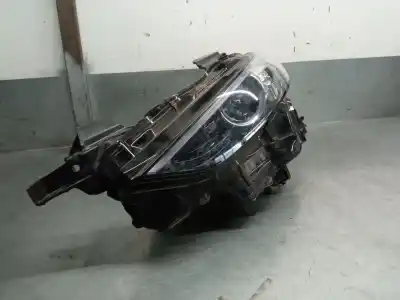 Second-hand car spare part left headlight for mazda 3 fastback (bp) 2.0 skyactiv-g m hybrid oem iam references   