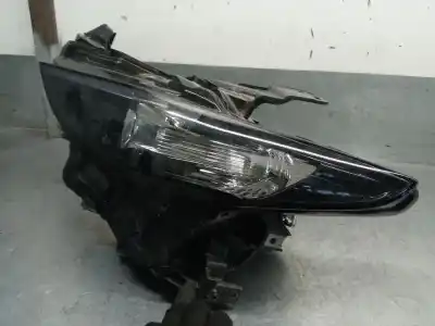 Second-hand car spare part left headlight for mazda 3 fastback (bp) 2.0 skyactiv-g m hybrid oem iam references   