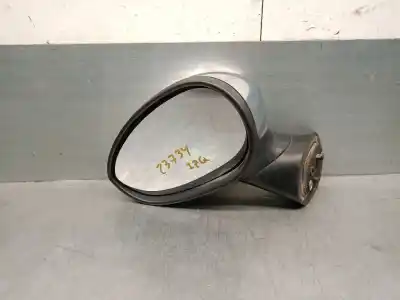 Peça sobressalente para automóvel em segunda mão espelho retrovisor esquerdo por fiat 500 (312_) 1.2 (312axa1a) referências oem iam 735481656