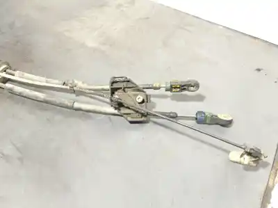 Автозапчасти б/у рычаг переключения передач за citroen grand c4 spacetourer (3a_, 3e_) 1.6 bluehdi 120 ссылки oem iam 9806773880  9806773880