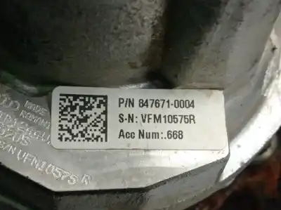 Автозапчасти б/у турбокомпенсатор за seat leon (5f1) 1.6 tdi ссылки oem iam 8476710004 vfm10575r 04l253020s