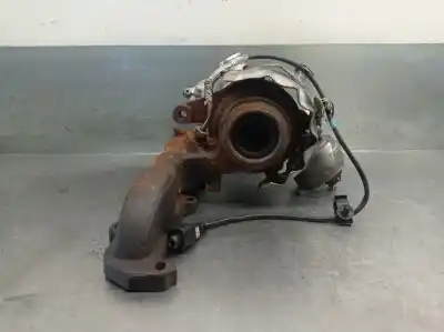 Peça sobressalente para automóvel em segunda mão turbocompresor por seat leon (5f1) 1.6 tdi referências oem iam 8476710004 vfm10575r 04l253020s