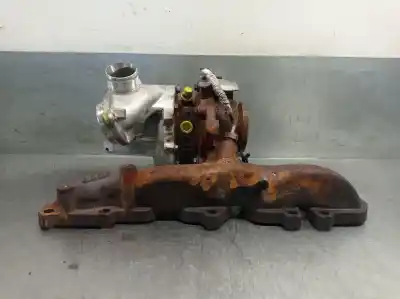 Peça sobressalente para automóvel em segunda mão turbocompresor por seat leon (5f1) 1.6 tdi referências oem iam 8476710004 vfm10575r 04l253020s