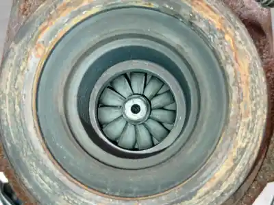 Peça sobressalente para automóvel em segunda mão turbocompresor por seat leon (5f1) 1.6 tdi referências oem iam 8476710004 vfm10575r 04l253020s