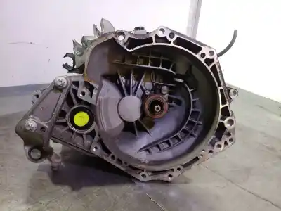 Second-hand car spare part gearbox for opel corsa e (x15) 1.4 lpg (08, 68) oem iam references s394