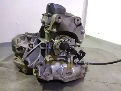 Автозапчастина б/у коробка передач для opel corsa e (x15) 1.4 lpg (08, 68) посилання на oem iam s394 a17003717b3ts394 24585801
