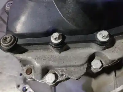 Автозапчастина б/у коробка передач для opel corsa e (x15) 1.4 lpg (08, 68) посилання на oem iam s394 a17003717b3ts394 24585801