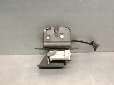 Автозапчасти б/у замок багажника/ворот за fiat stilo (192_) 1.6 16v (192_xb1a) ссылки oem iam 51753956  51753956