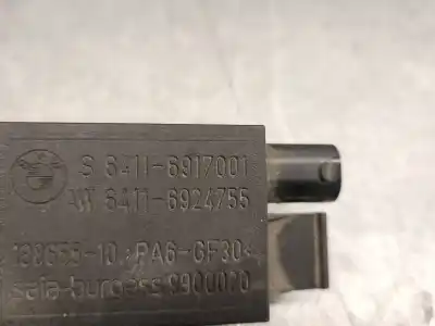 Peça sobressalente para automóvel em segunda mão sensor por bmw x3 (e83) 2.0 sd referências oem iam 64116917001  