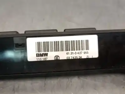 Second-hand car spare part multifunction switch for bmw x3 (e83) 2.0 sd oem iam references 61313427955  
