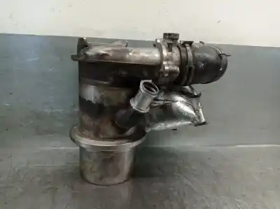 Second-hand car spare part egr cooler for seat leon (5f1) 1.6 tdi oem iam references 04l131512bq