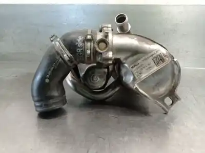 Автозапчастина б/у кулер egr для seat leon (5f1) 1.6 tdi посилання на oem iam 04l131512bq  04l131512bq