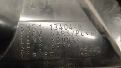 Peça sobressalente para automóvel em segunda mão farolim traseiro direito por ford focus ii sedán (db_, fch, dh) 1.6 tdci referências oem iam 5m5113404b  1333832