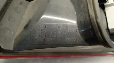 Peça sobressalente para automóvel em segunda mão farolim traseiro esquerdo por ford focus ii sedán (db_, fch, dh) 1.6 tdci referências oem iam 5m5113405b  1333834