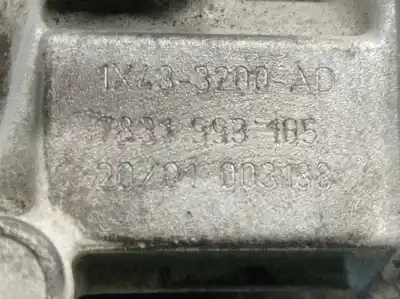 Автозапчасти б/у рулевая рейка за jaguar x-type i (x400) 2.5 v6 a las 4 ruedas ссылки oem iam 1x433200ae 7831993106 c2s3290