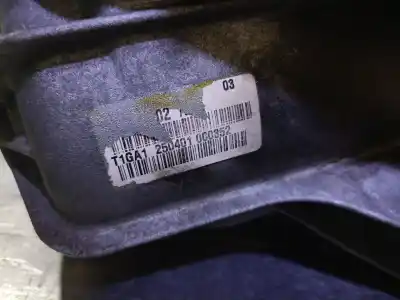 Автозапчастина б/у коробка передач для jaguar x-type i (x400) 2.5 v6 a las 4 ruedas посилання на oem iam 1x4r7002ac t1ga1250401000352 c2s17339