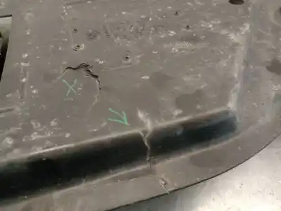 Second-hand car spare part sump guard for bmw x3 (e83) 2.0 sd oem iam references 51164310  51713400040