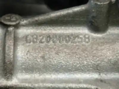 Pièce détachée automobile d'occasion crémaillère de direction pour renault twingo iii (bcm_, bca_) 0.9 tce 90 références oem iam 6820000258  490012032r