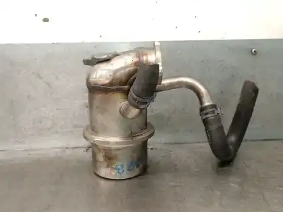 Peça sobressalente para automóvel em segunda mão radiador de gases de escape (egr) por audi q3 (f3b) 35 tdi referências oem iam 04l131512br