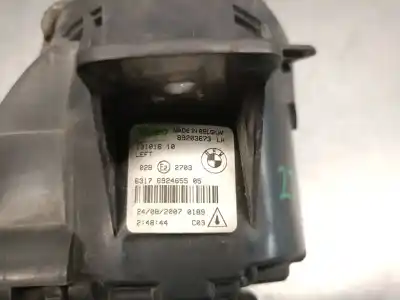 Peça sobressalente para automóvel em segunda mão farol / projetor de nevoeiro esquerdo por bmw x3 (e83) 2.0 sd referências oem iam 89203673  63176924655
