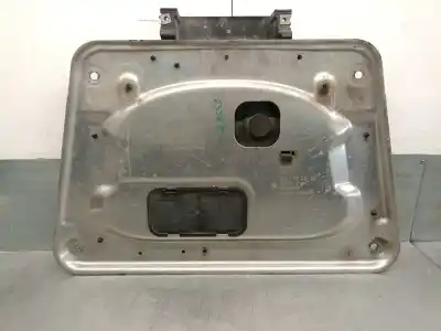 Peça sobressalente para automóvel em segunda mão cobertura / proteção do motor por bmw x3 (e83) 2.0 sd referências oem iam 31103415148