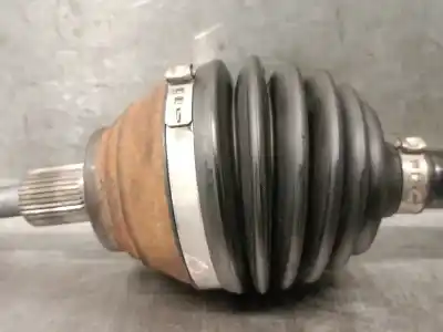 Автозапчастина б/у передня ліва трансмісія для seat leon (5f1) 1.6 tdi посилання на oem iam 1k0407271lb  1k0407271lb