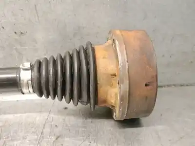 Автозапчастина б/у передня ліва трансмісія для seat leon (5f1) 1.6 tdi посилання на oem iam 1k0407271lb  1k0407271lb