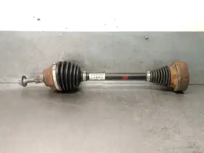 Second-hand car spare part front left transmission for seat leon (5f1) 1.6 tdi oem iam references 1k0407271lb