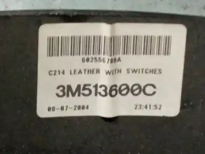 Автозапчасти б/у руль за ford focus c-max (cap) 2.0 tdci cat ссылки oem iam 3m513600c  1438961