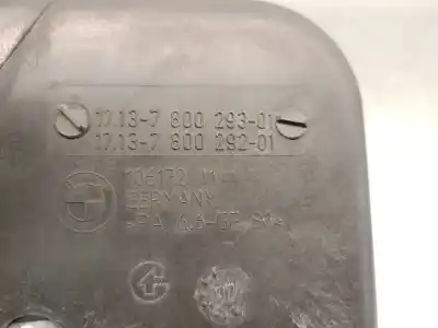 Peça sobressalente para automóvel em segunda mão depósito de expansão por bmw x3 (e83) 2.0 sd referências oem iam 17137800293  17137800292