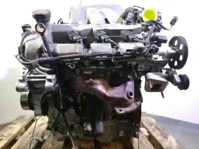 Second-hand car spare part complete engine for jaguar x-type i (x400) 2.5 v6 a las 4 ruedas oem iam references  139169415 c2s34460