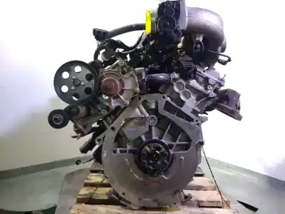 Second-hand car spare part complete engine for jaguar x-type i (x400) 2.5 v6 a las 4 ruedas oem iam references  139169415 c2s34460
