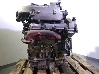 Second-hand car spare part complete engine for jaguar x-type i (x400) 2.5 v6 a las 4 ruedas oem iam references  139169415 c2s34460