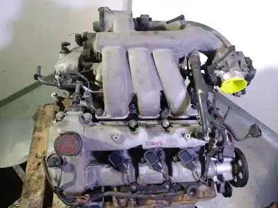 Second-hand car spare part complete engine for jaguar x-type i (x400) 2.5 v6 a las 4 ruedas oem iam references  139169415 c2s34460